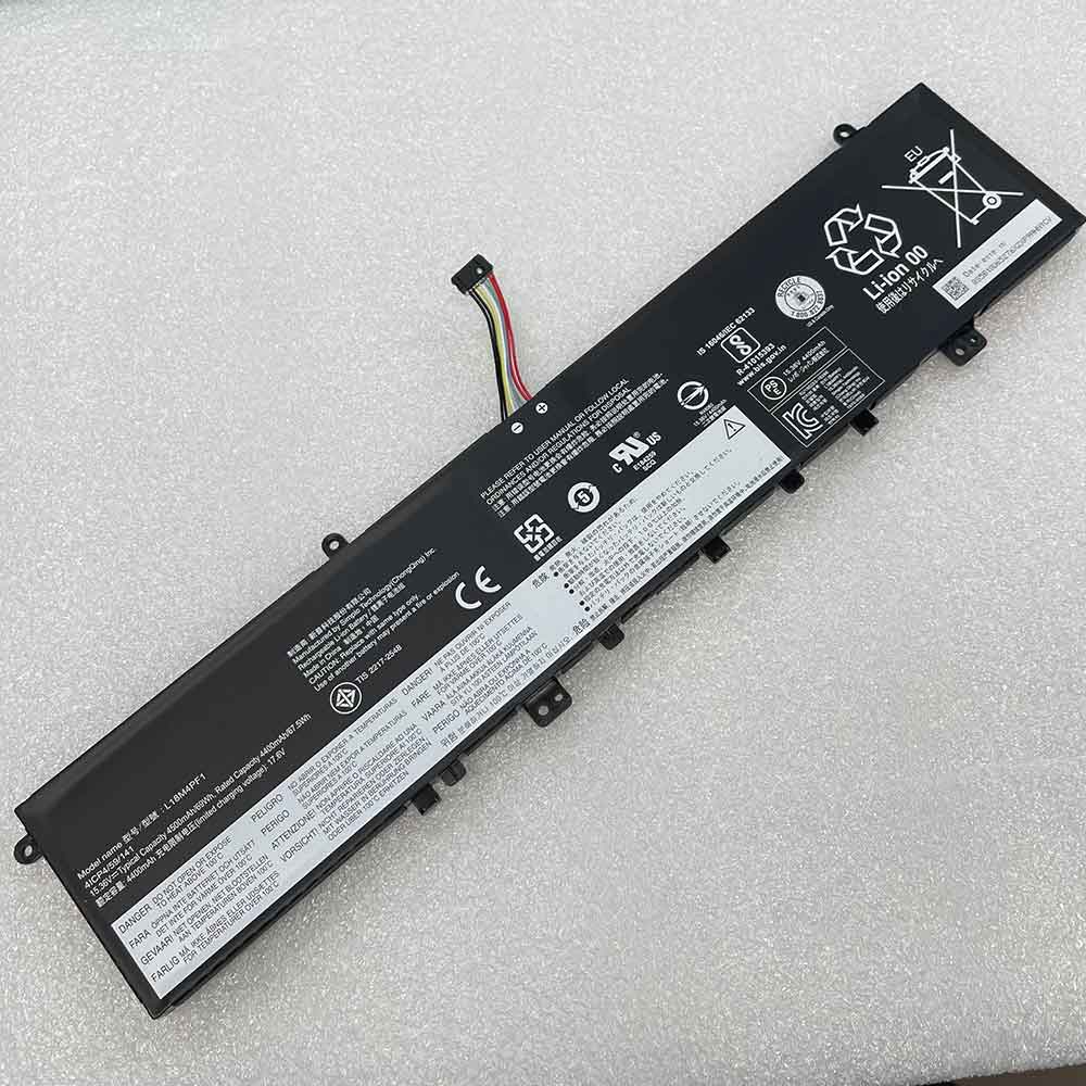 Batería para LENOVO L18M4PF1